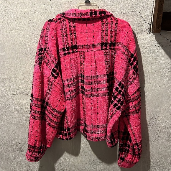 Gorgeous White Birch Black Label slightly cropped jacket - Picture 3 of 4